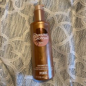 Victoria secret coconut oil bronzer